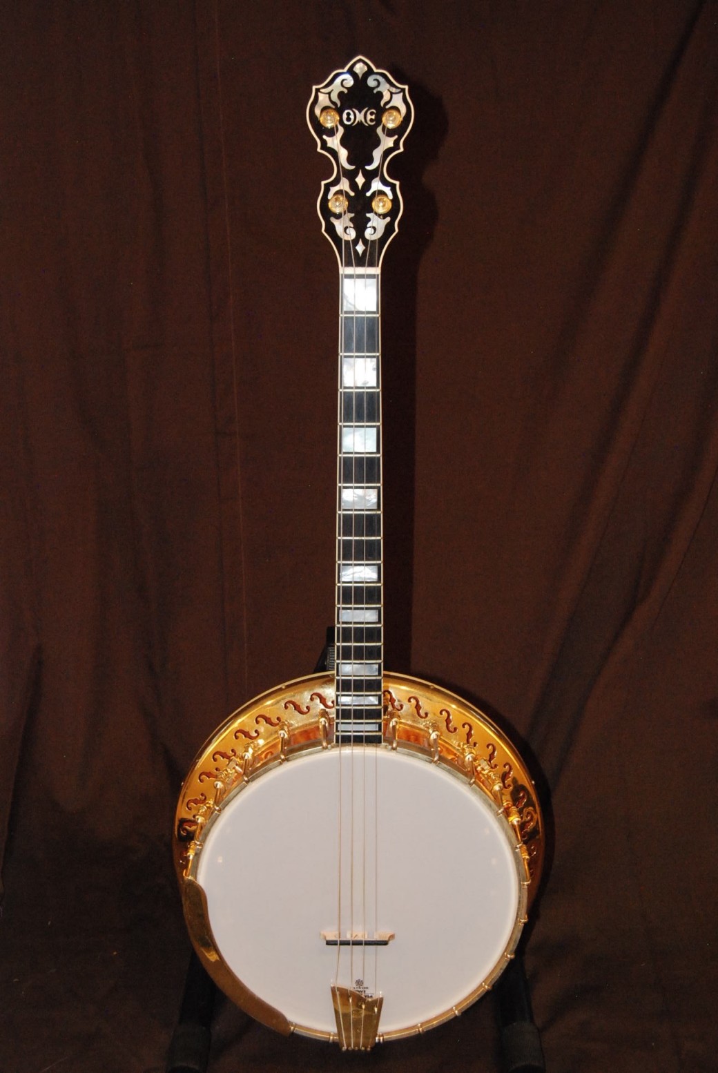 irish tenor banjo